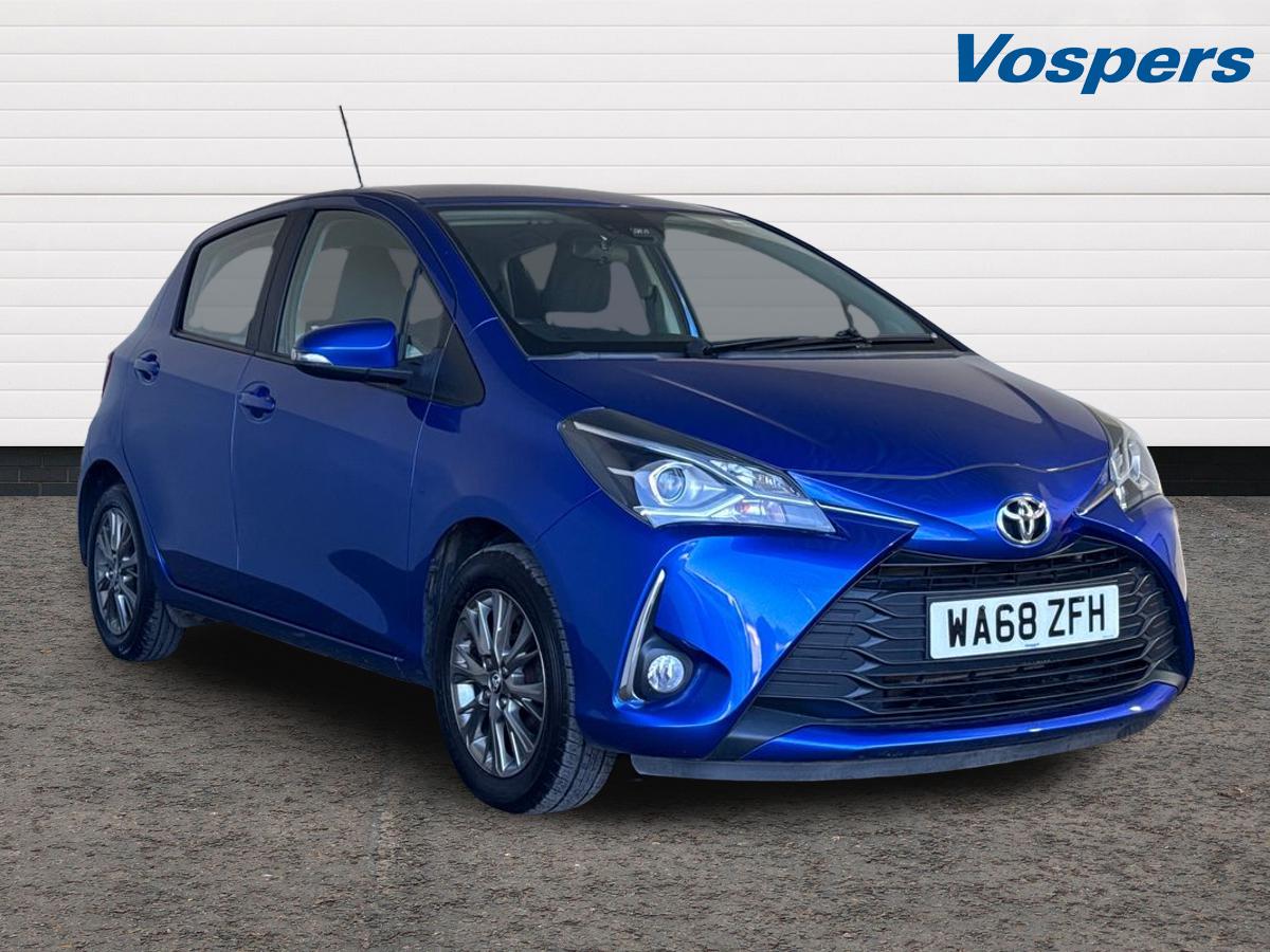 2018 Toyota Yaris