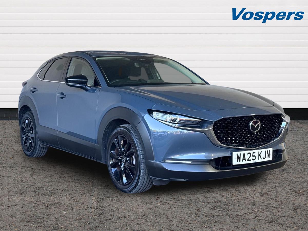 2025 Mazda CX-30