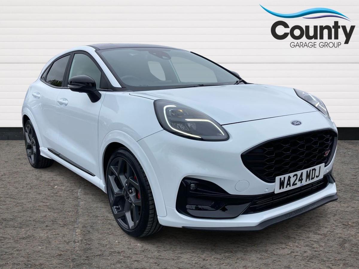 2024 Ford Puma