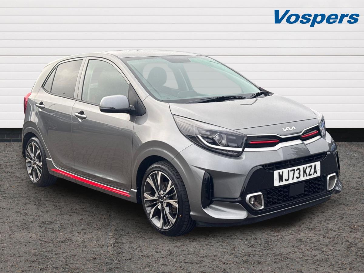 2023 KIA Picanto