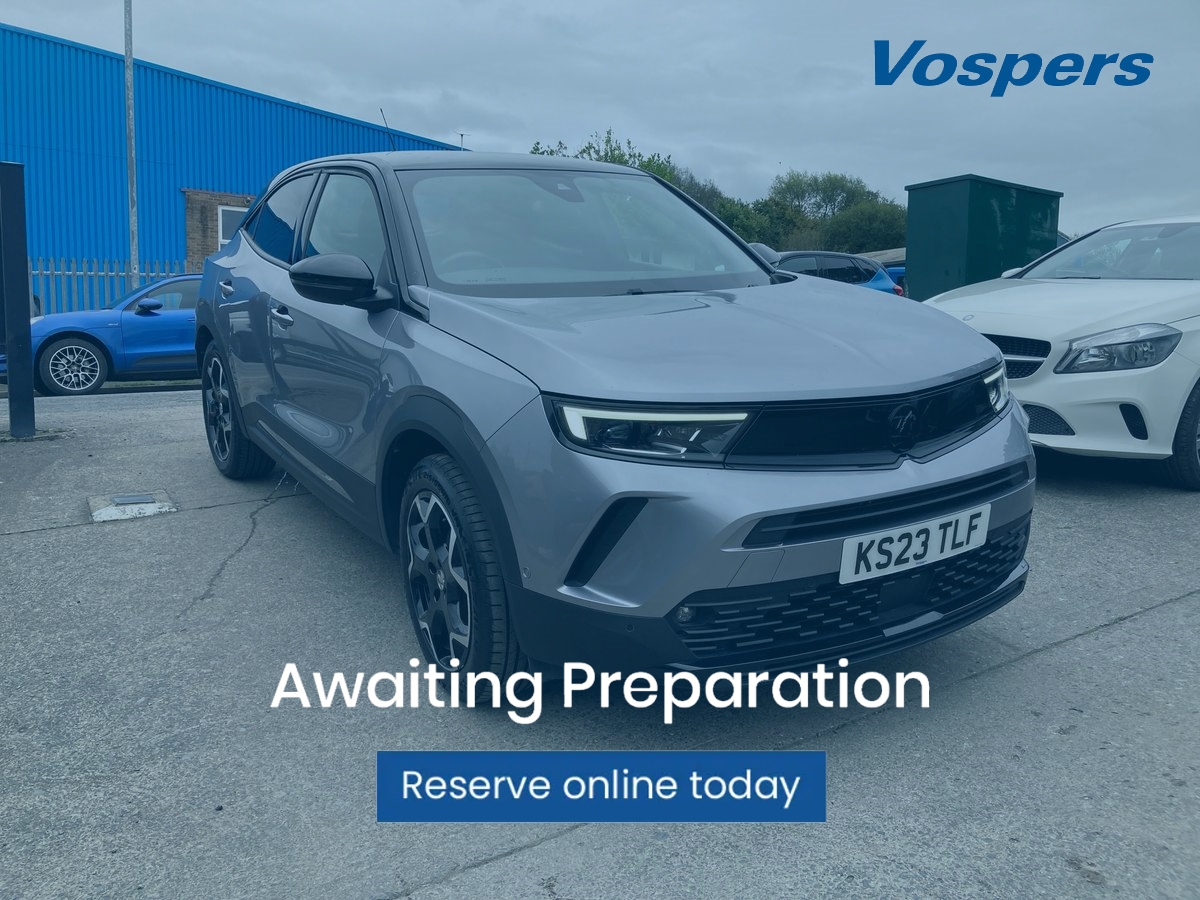 2023 Vauxhall Mokka