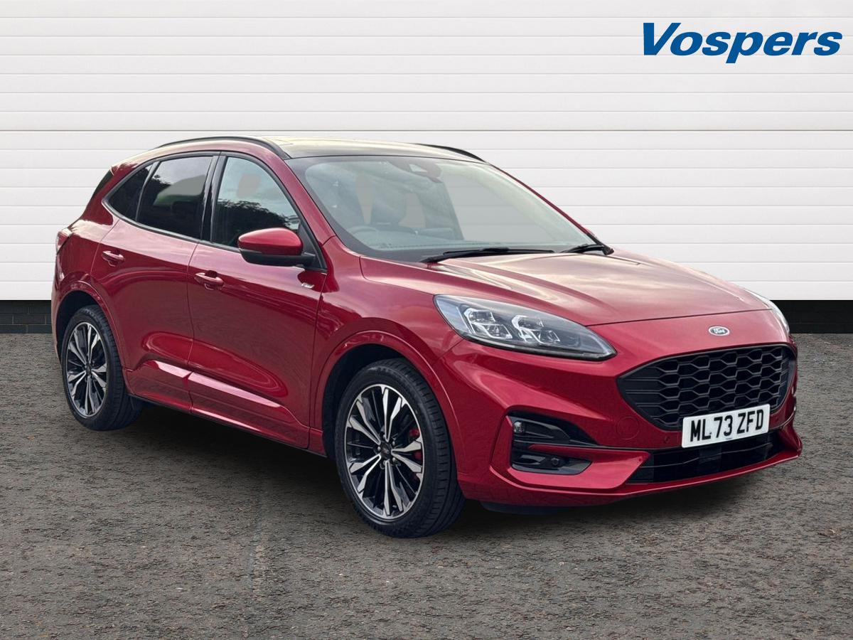 2023 Ford Kuga