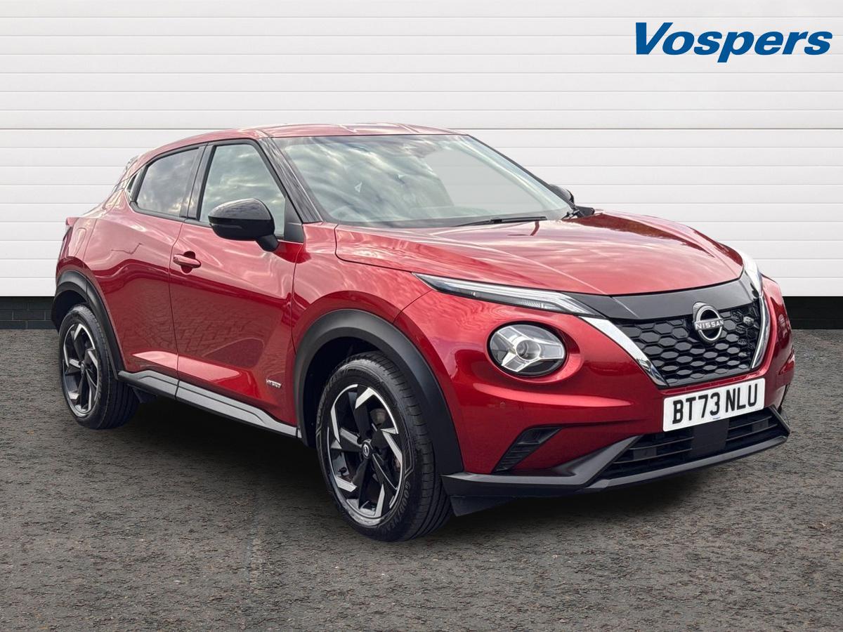 2023 Nissan Juke