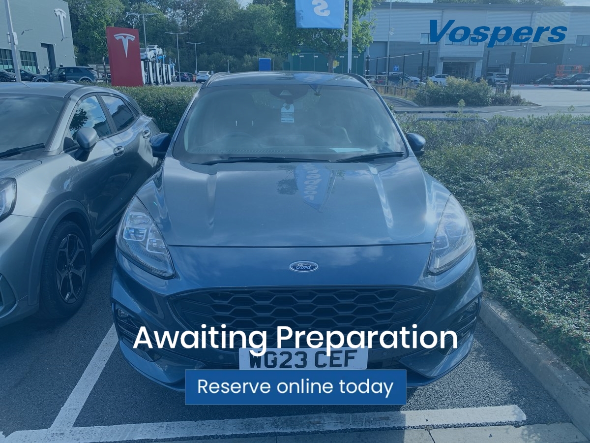 2023 Ford Kuga