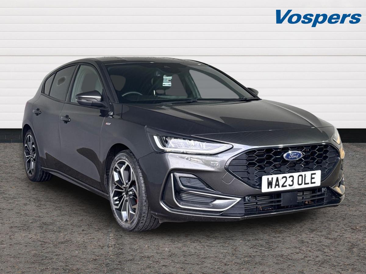 2023 Ford Focus