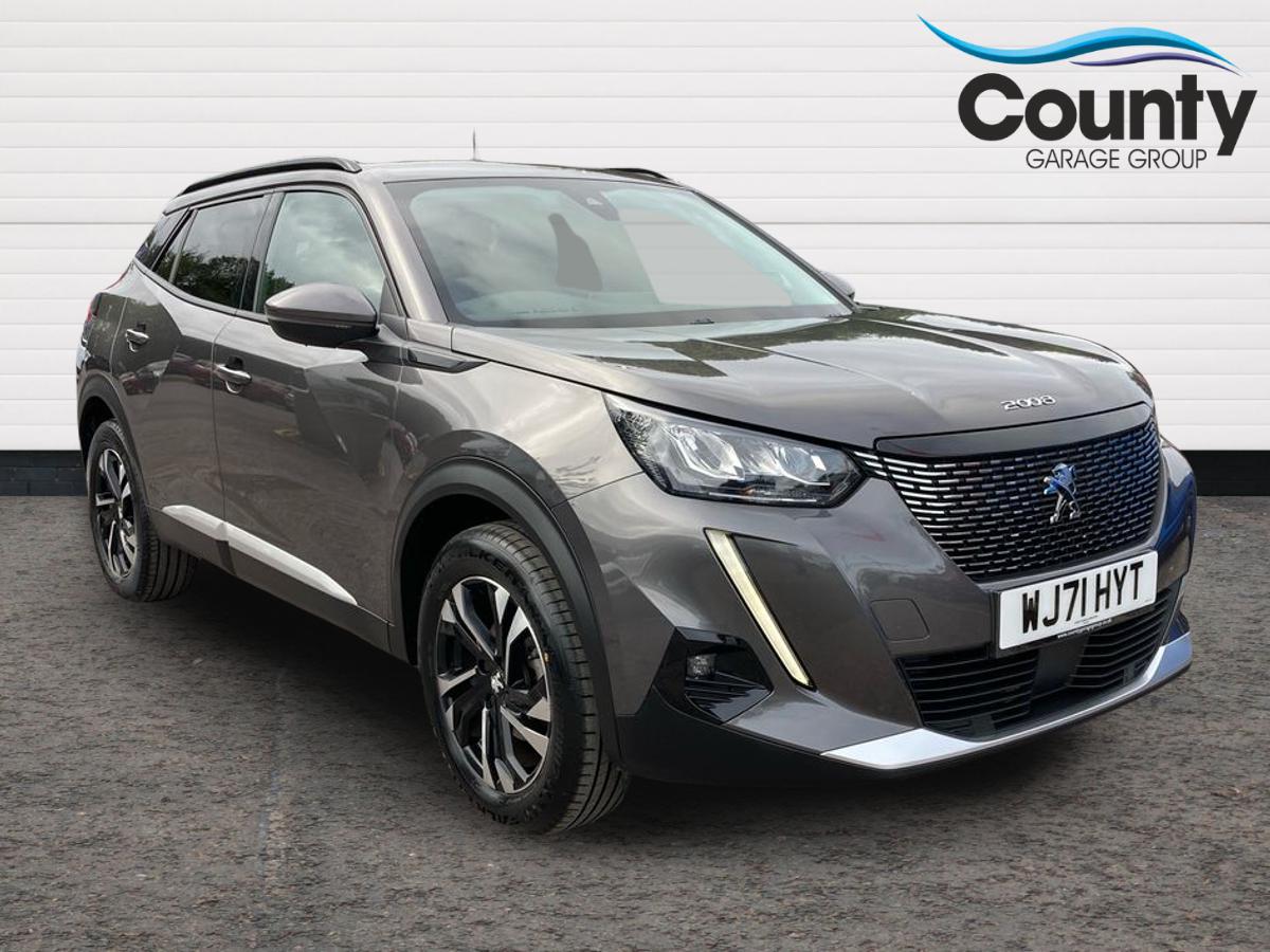 2021 Peugeot 2008