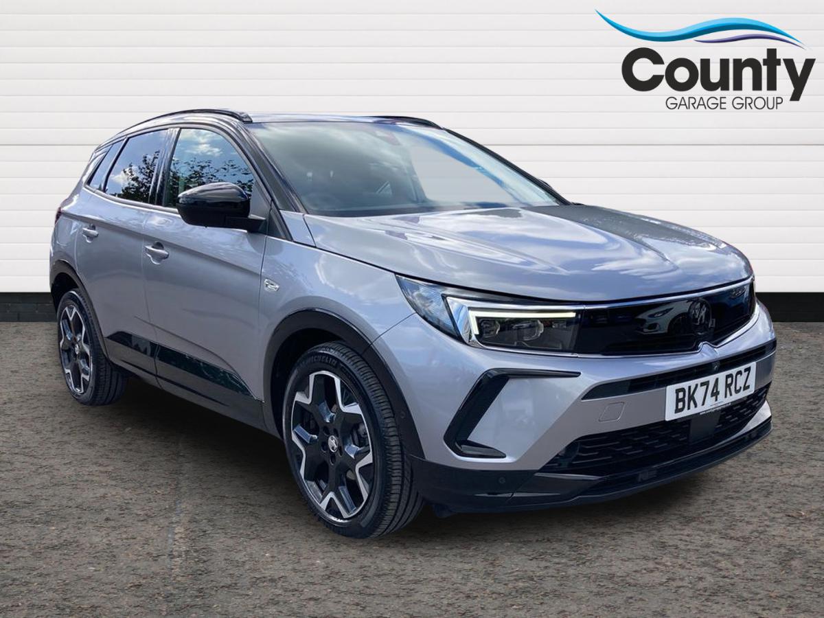 2024 Vauxhall Grandland