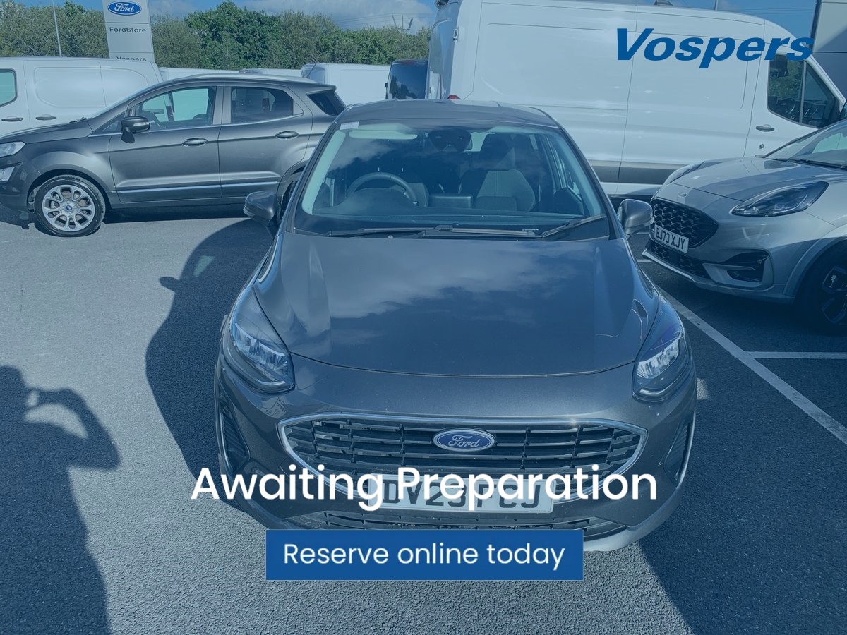 2023 Ford Fiesta