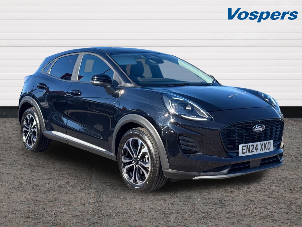 2024 Ford Puma