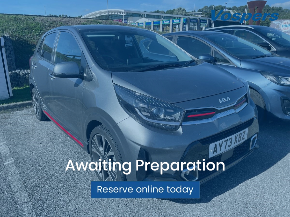 2023 KIA Picanto