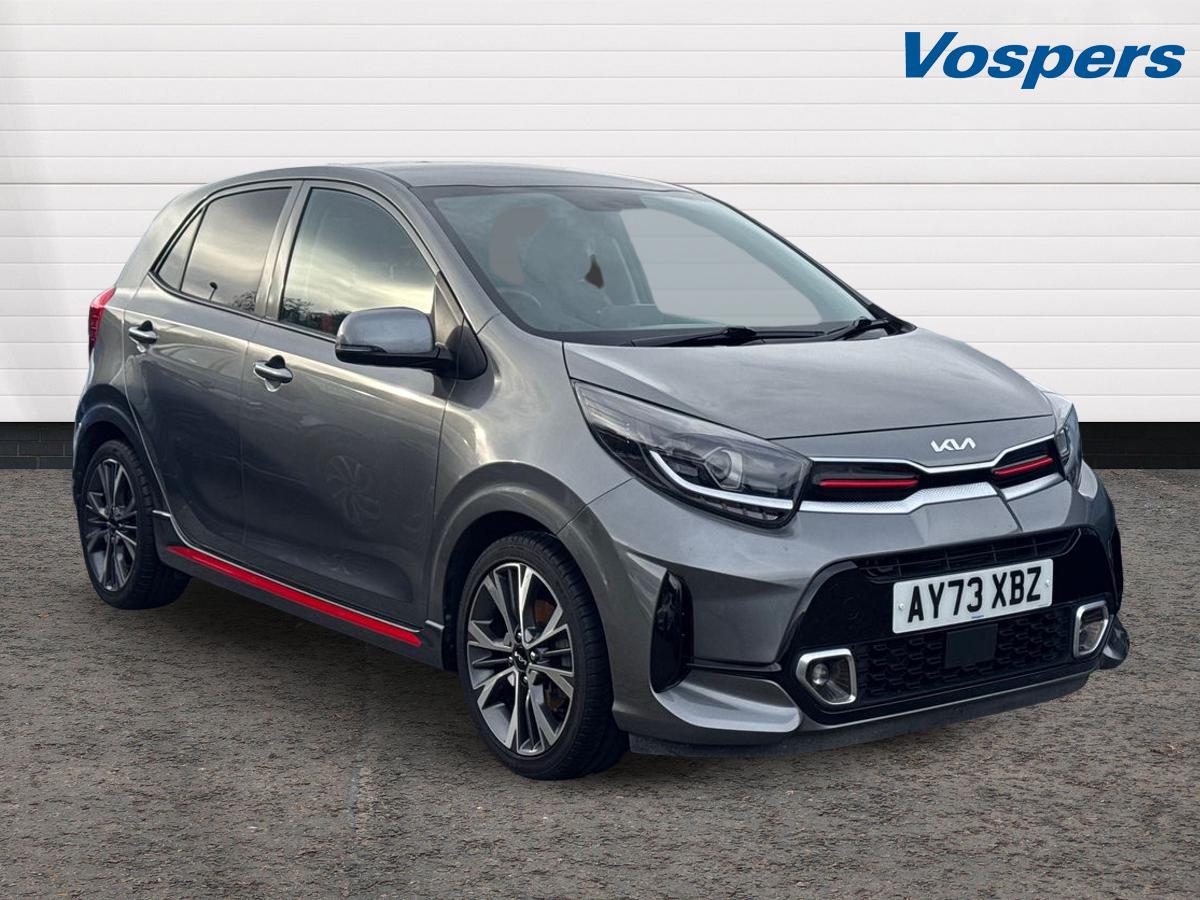 2023 KIA Picanto