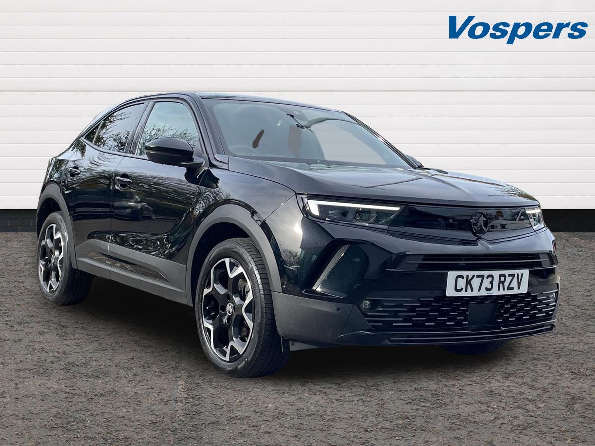 2023 Vauxhall Mokka