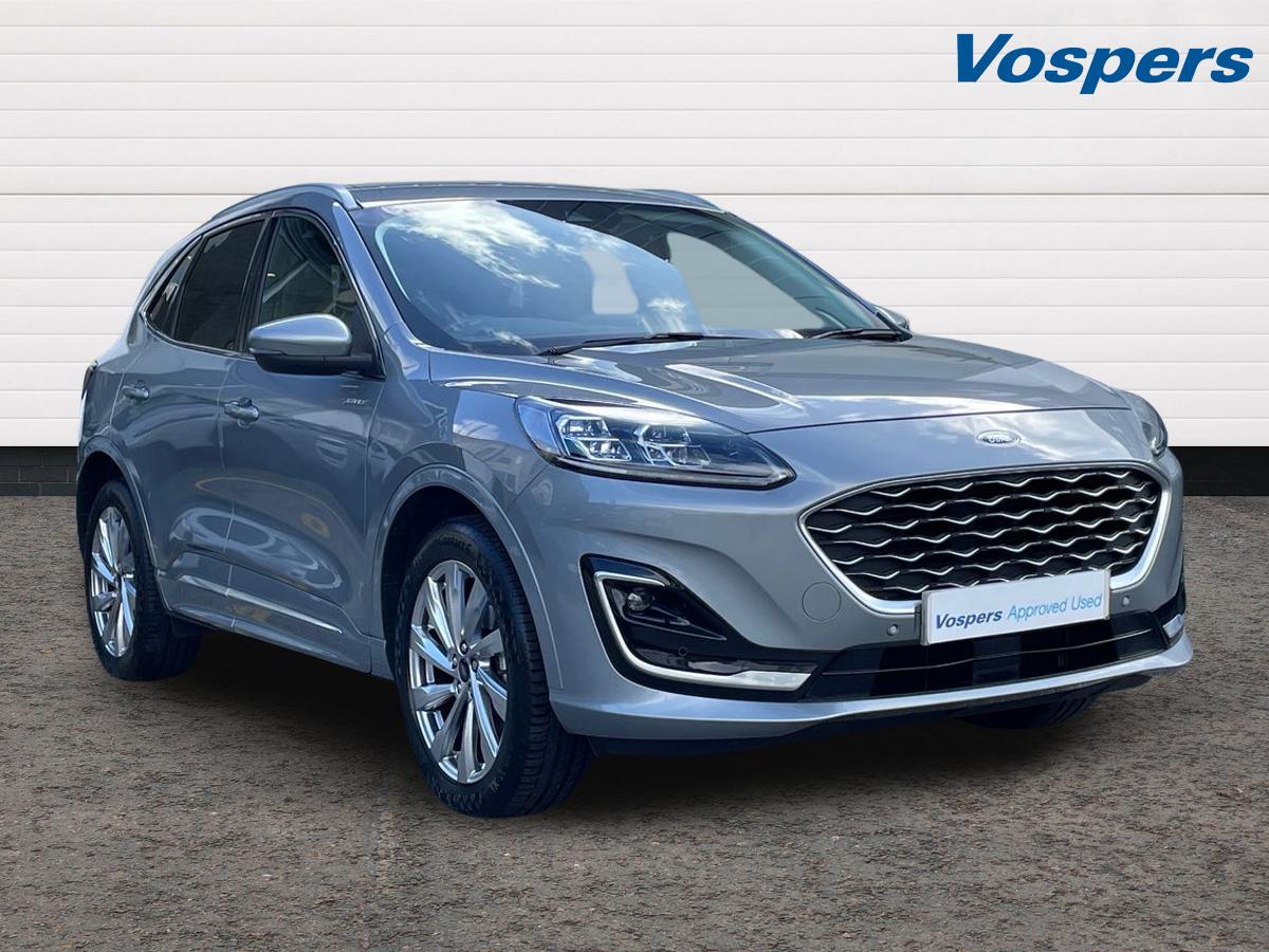 2023 Ford Kuga