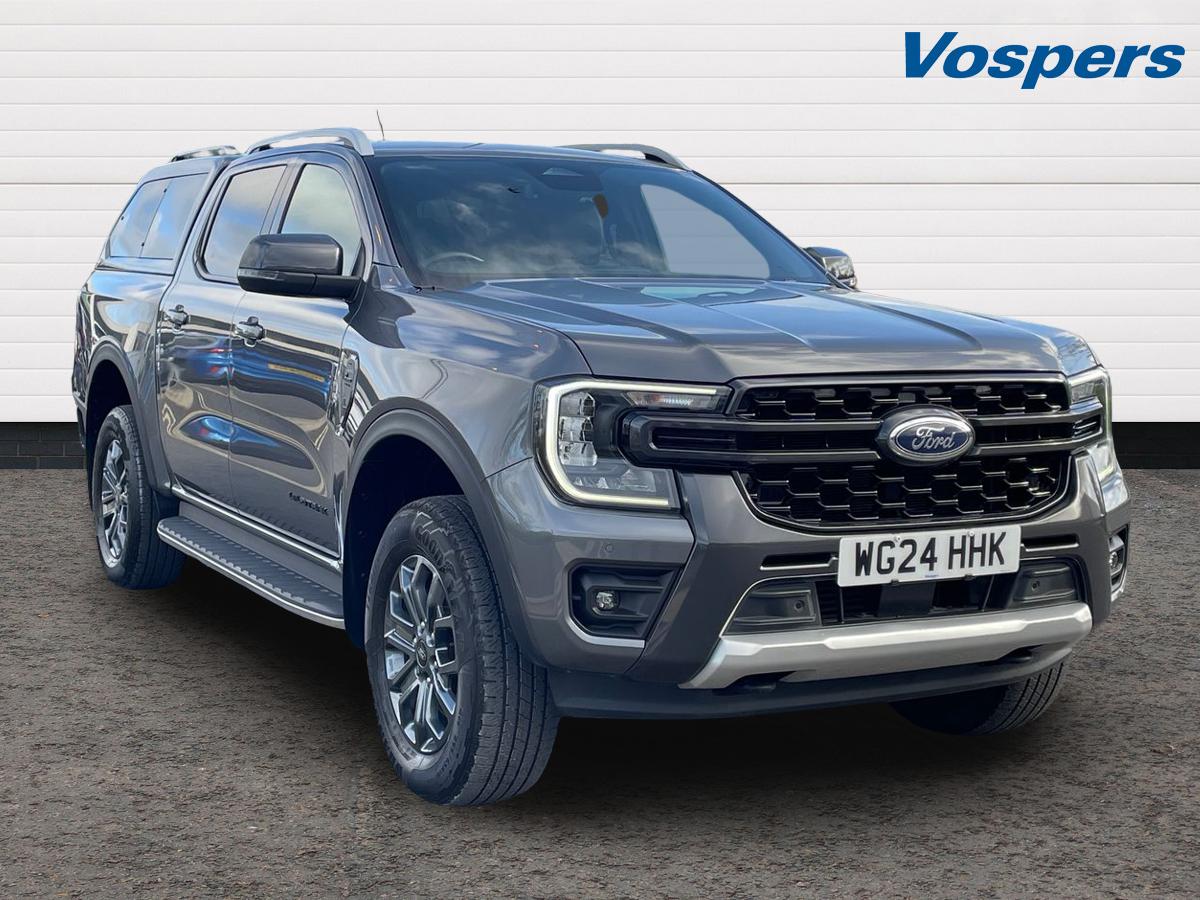 2024 Ford Ranger