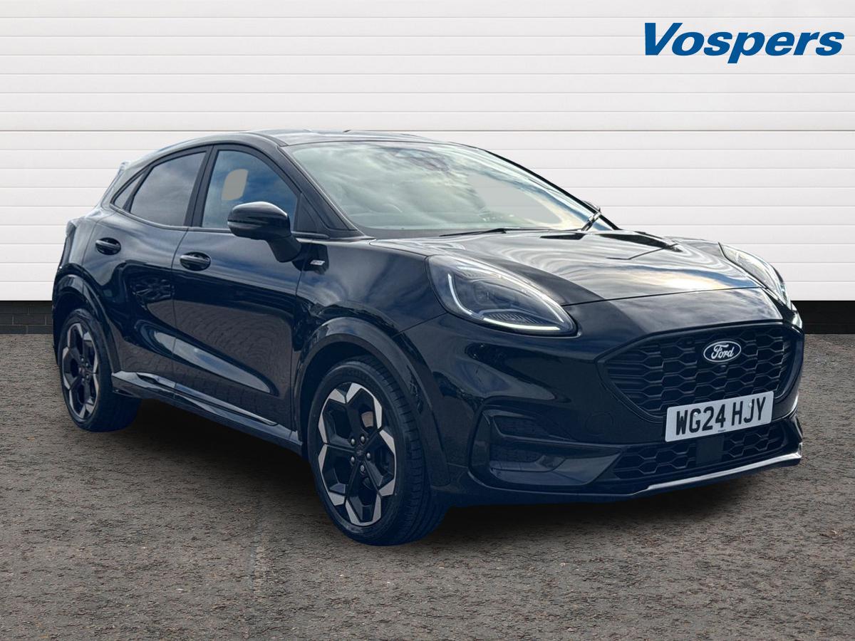 2024 Ford Puma