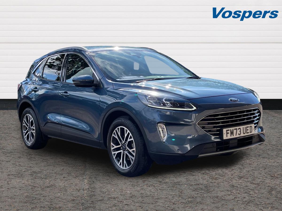 2023 Ford Kuga