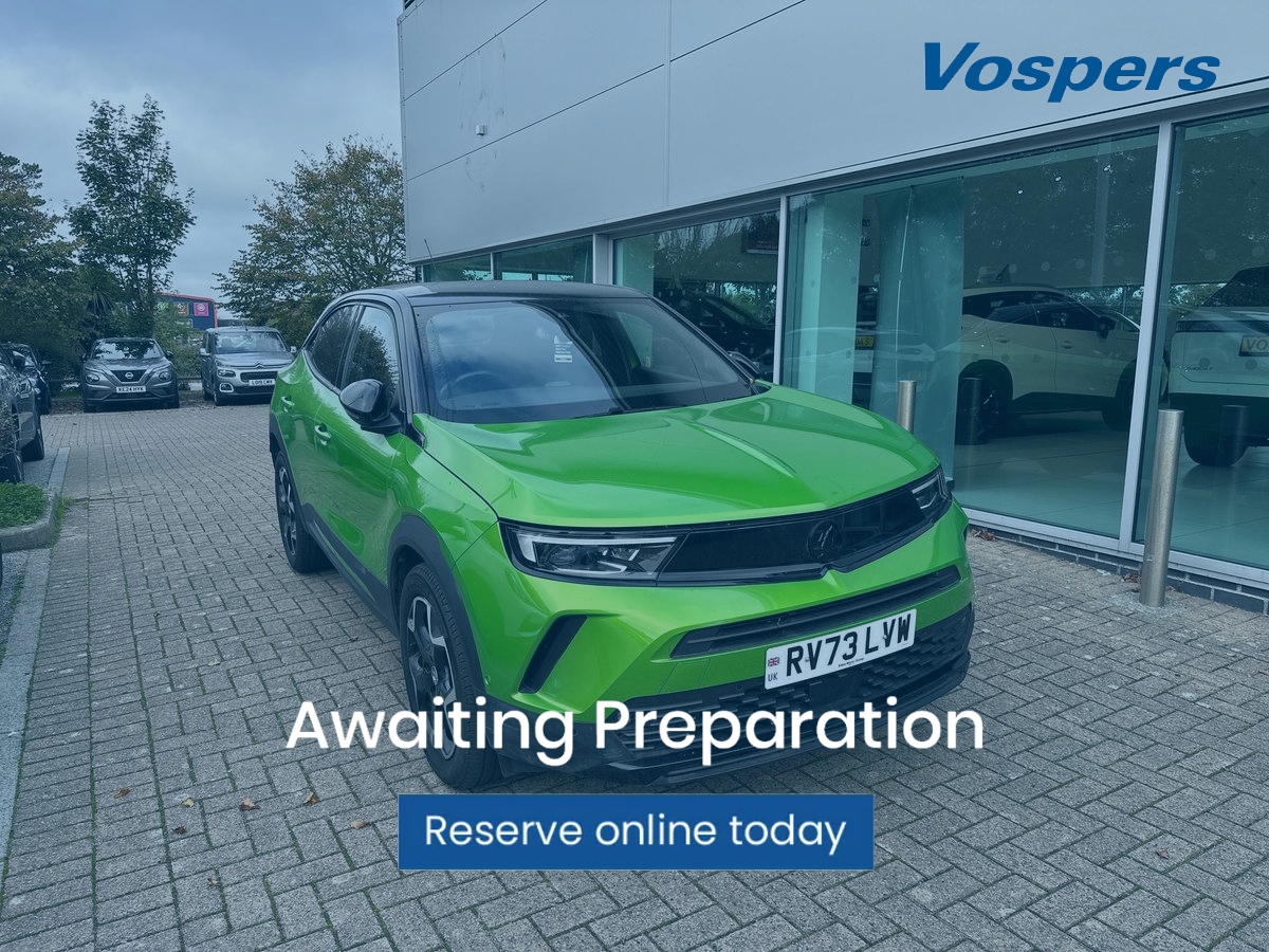 2023 Vauxhall Mokka