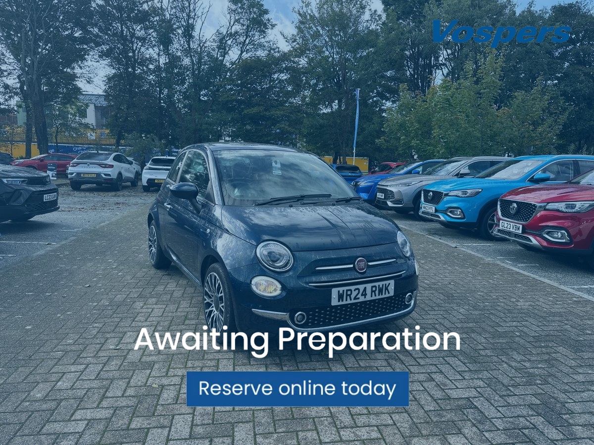 2024 Fiat 500
