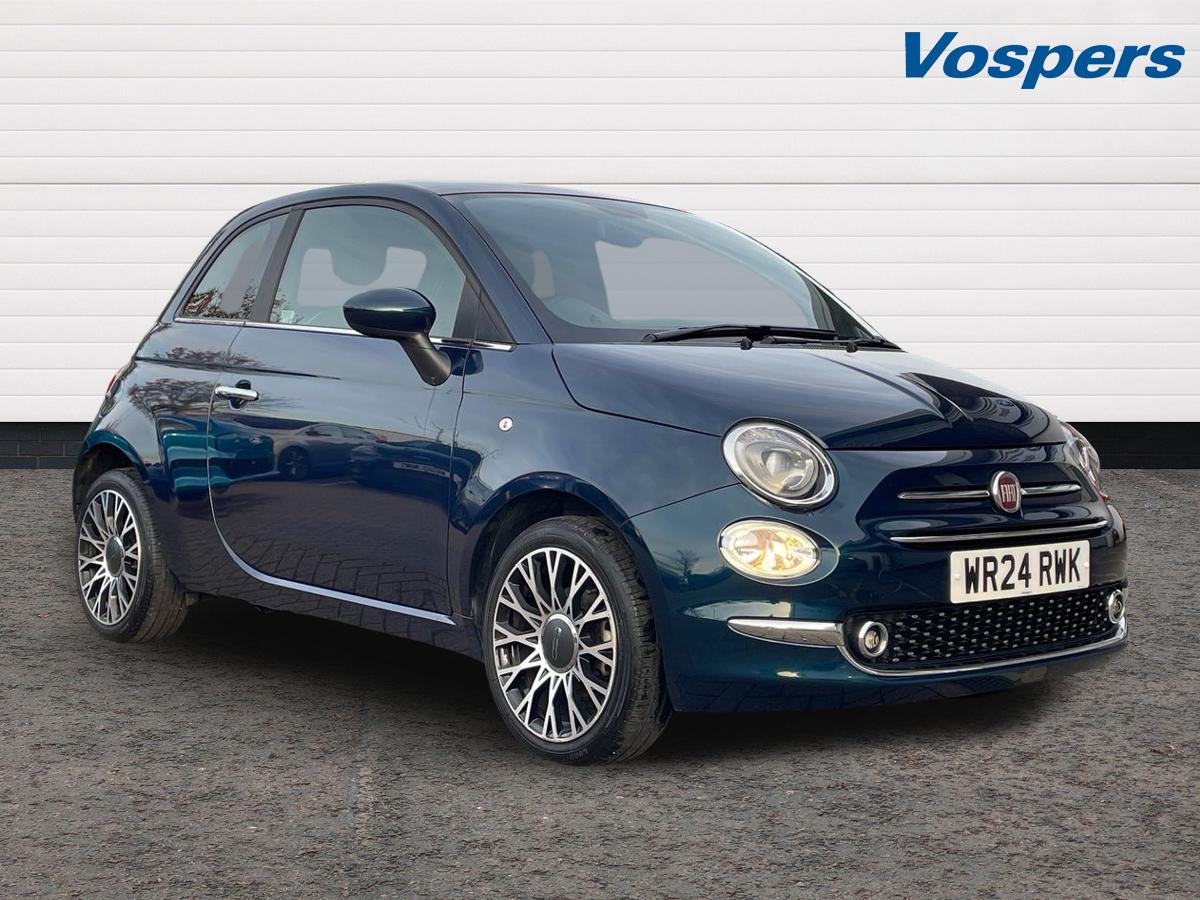 2024 Fiat 500