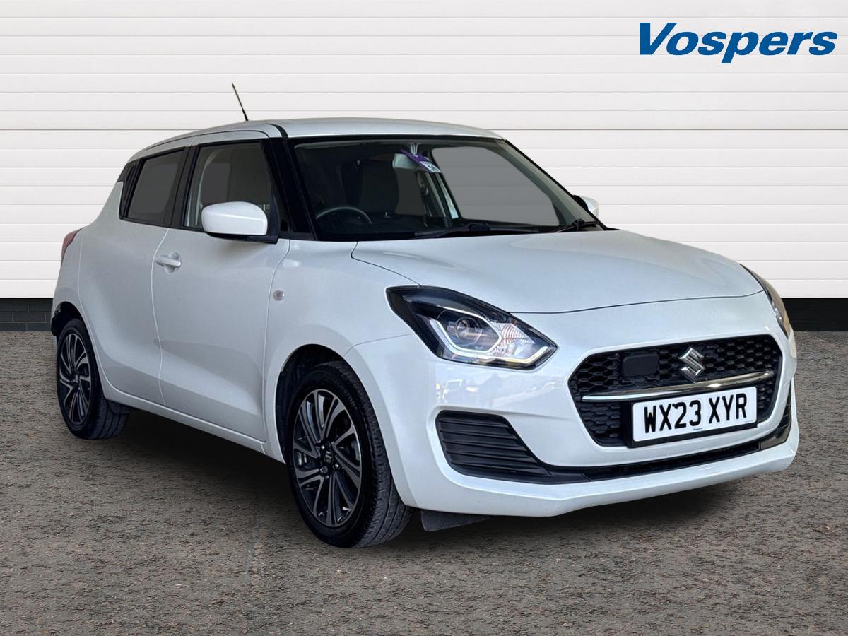 2023 Suzuki Swift