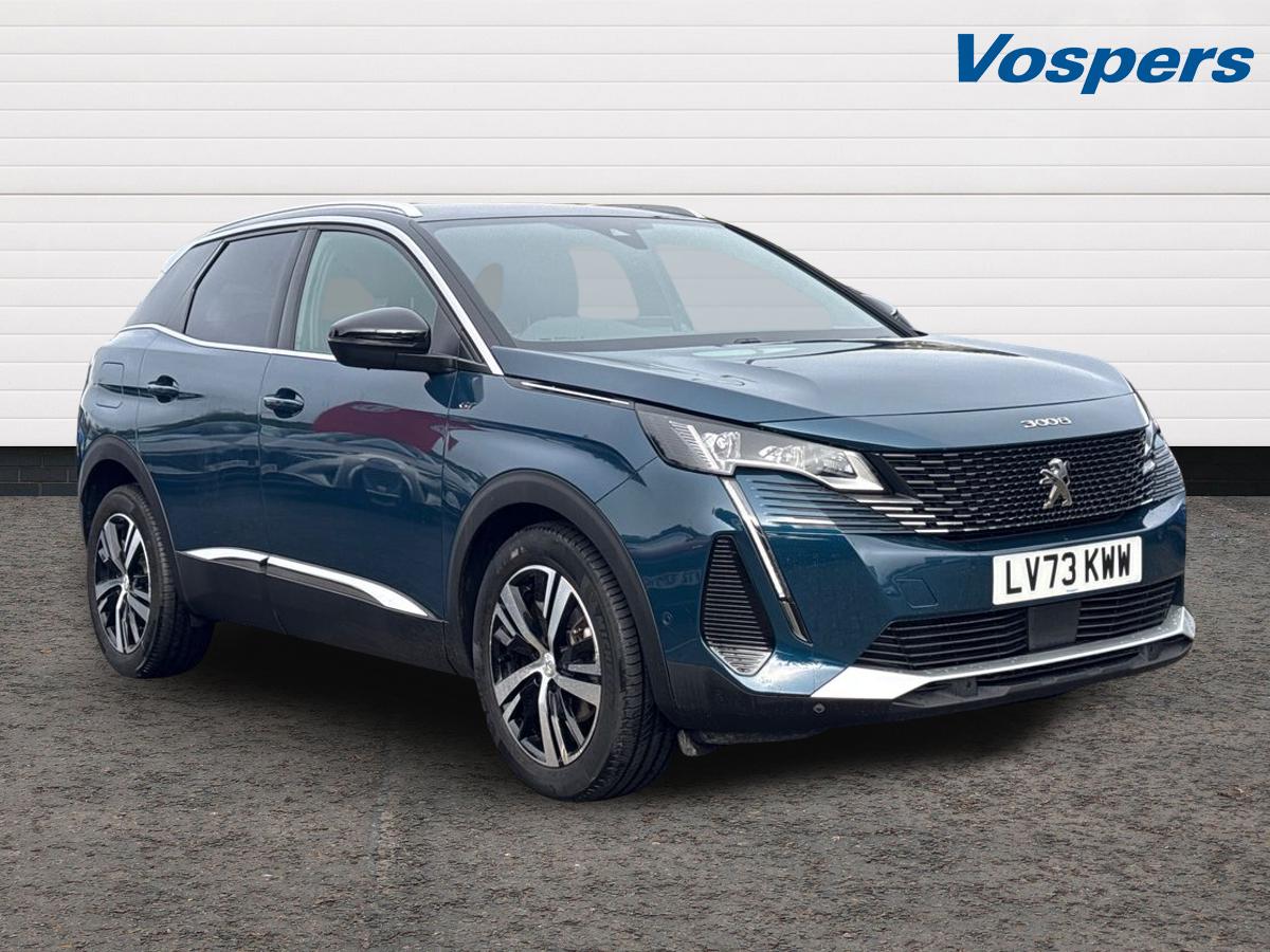 2023 Peugeot 3008