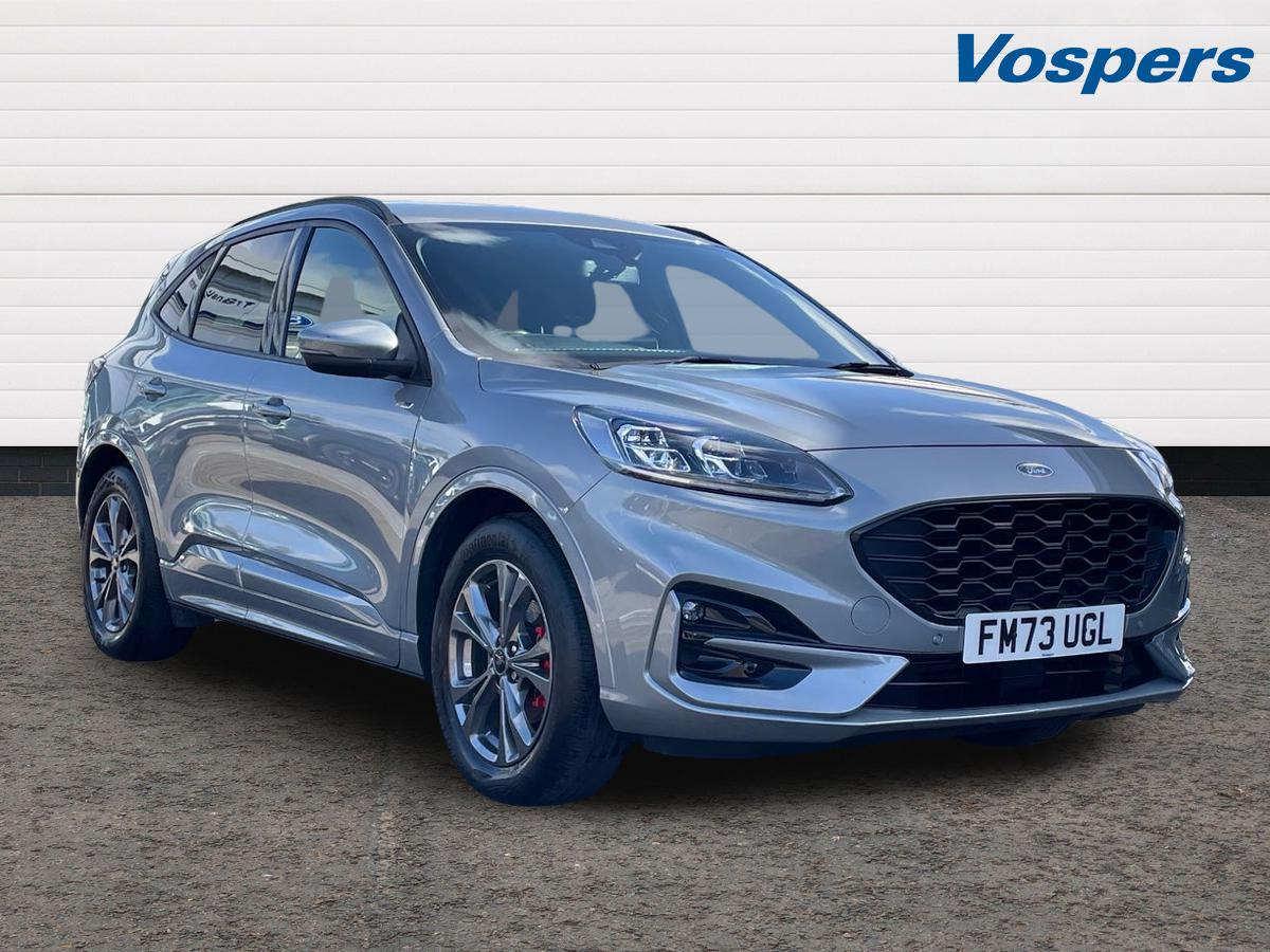 2023 Ford Kuga