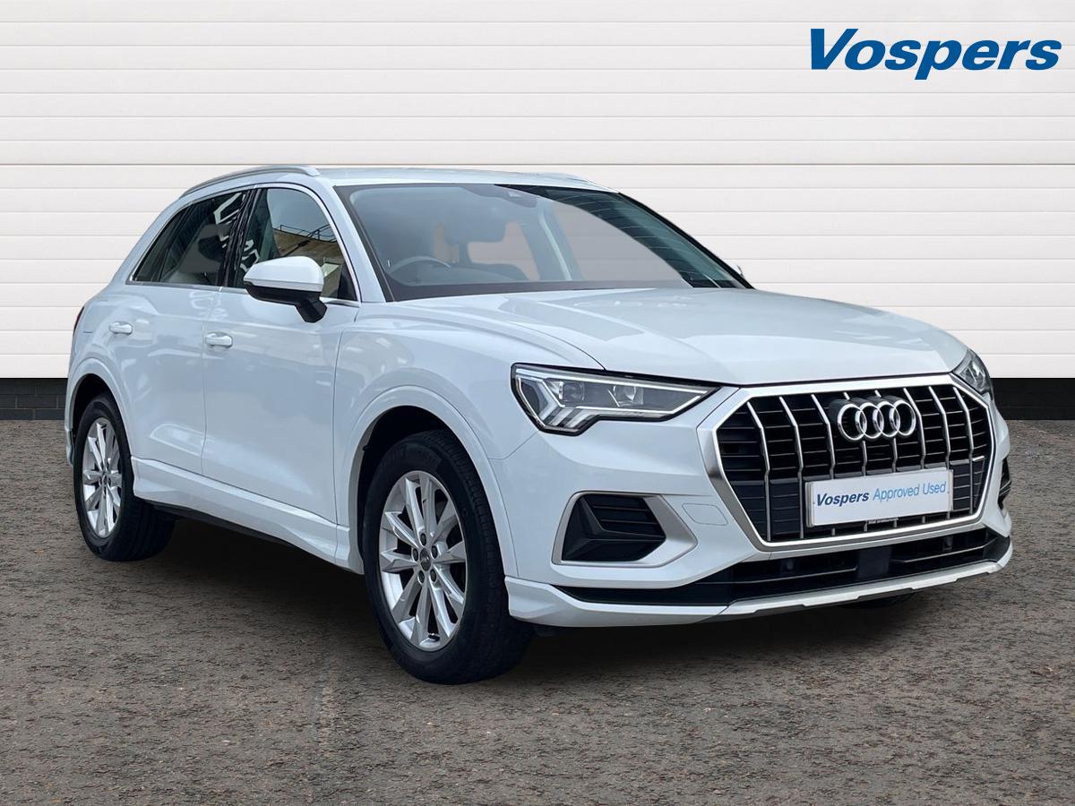 2020 Audi Q3
