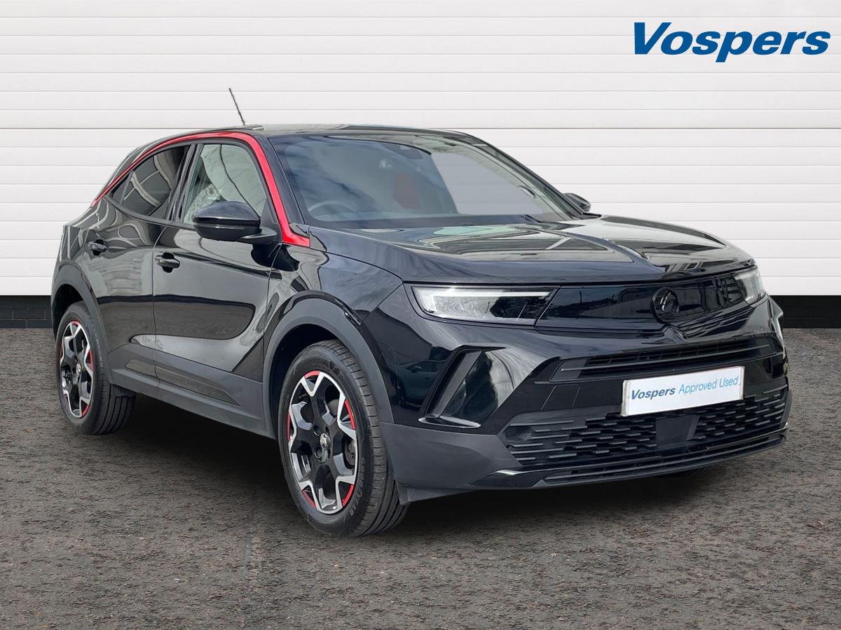 2023 Vauxhall Mokka