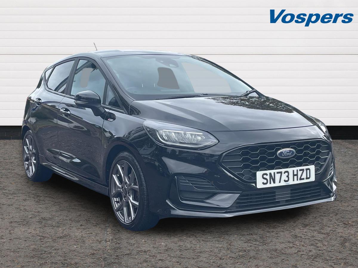 2023 Ford Fiesta