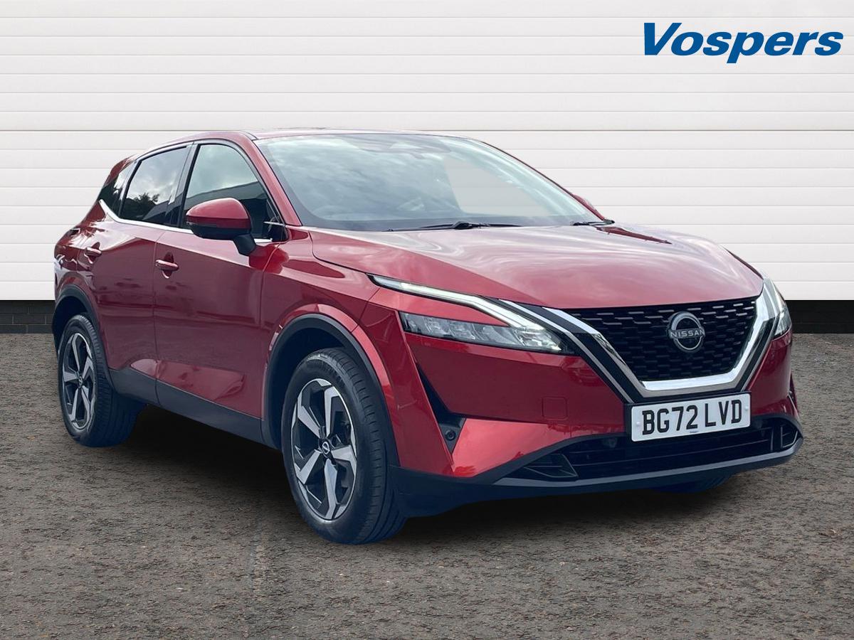 2022 Nissan Qashqai