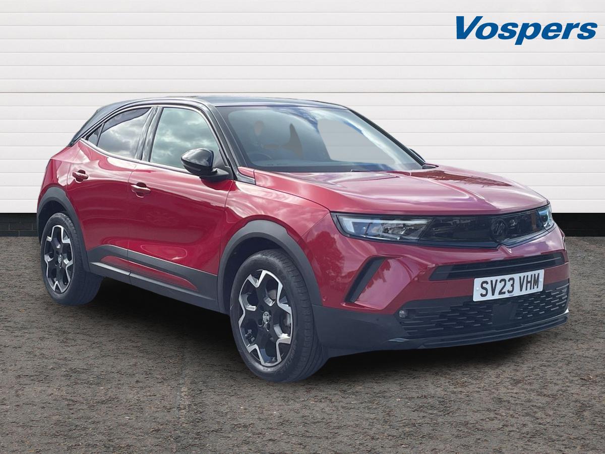 2023 Vauxhall Mokka