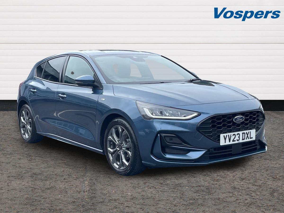 2023 Ford Focus