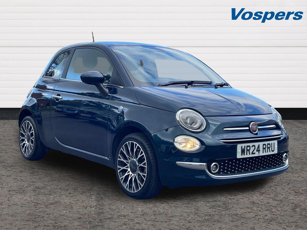 2024 Fiat 500