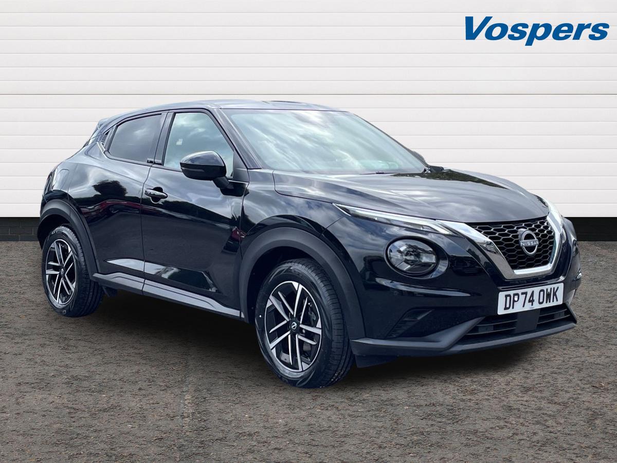2024 Nissan Juke