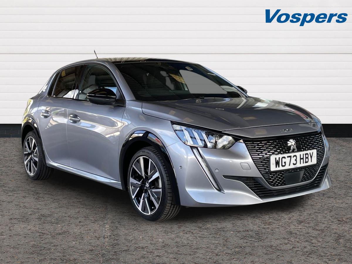 2023 Peugeot 208