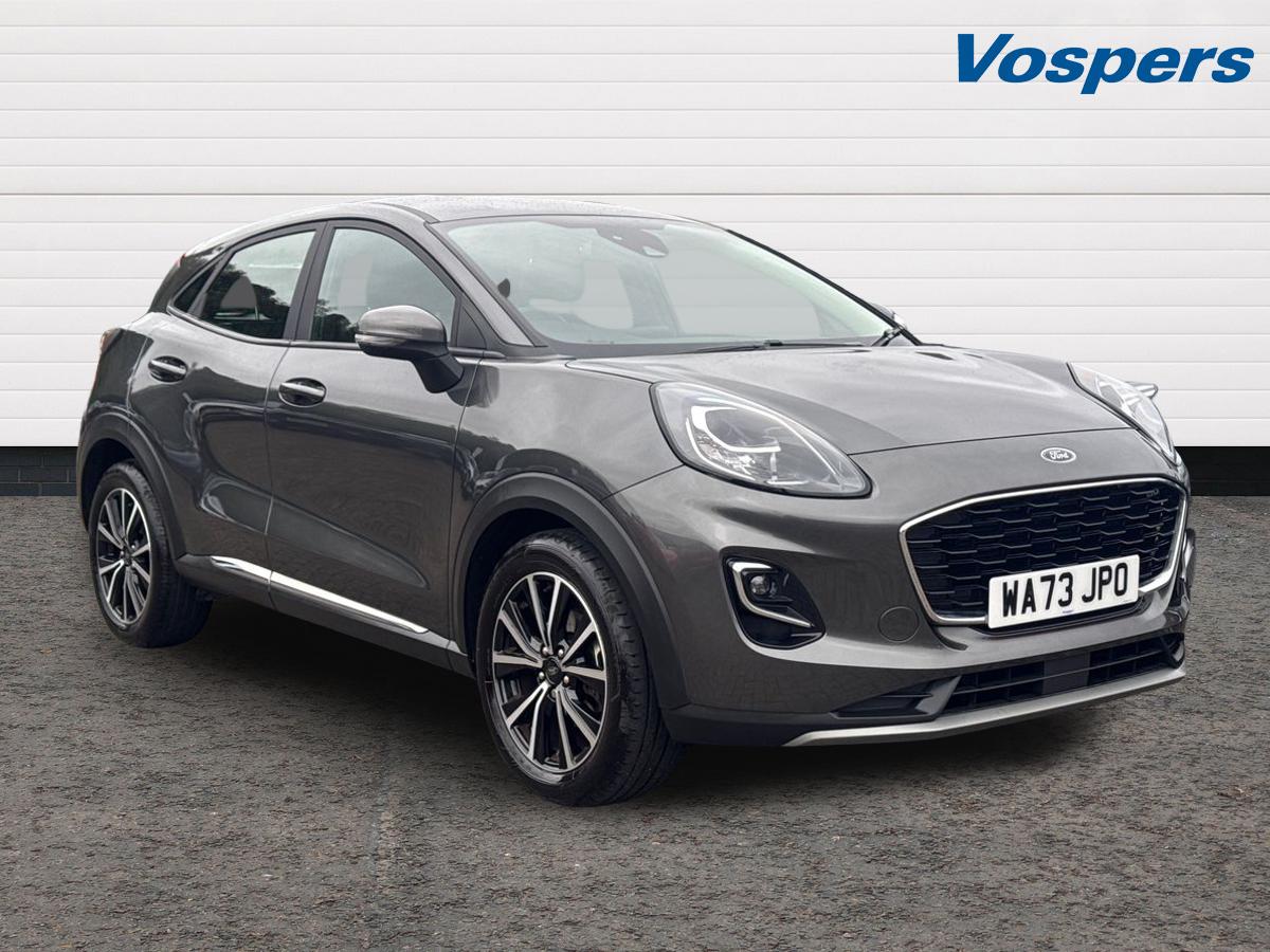 2023 Ford Puma