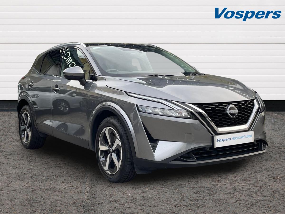 2024 Nissan Qashqai