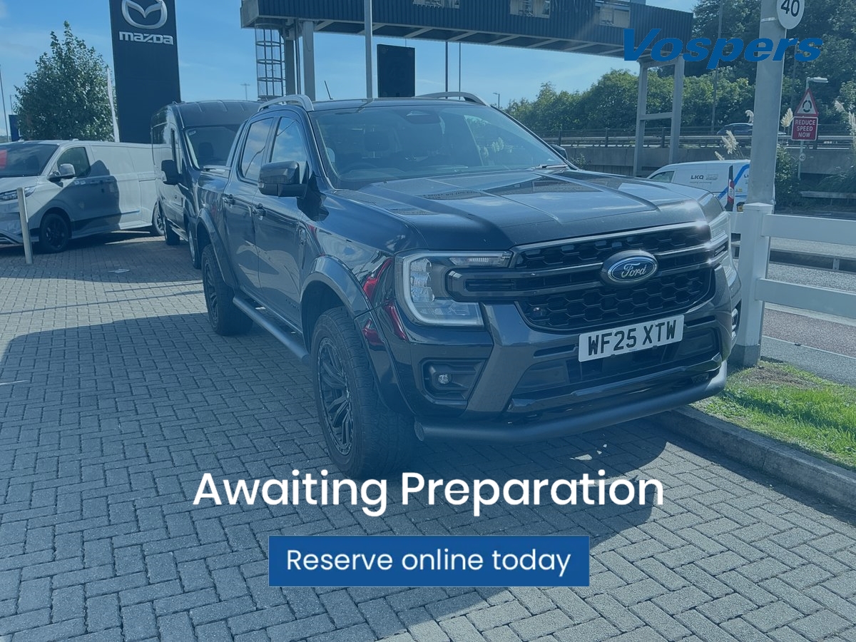 2025 Ford Ranger
