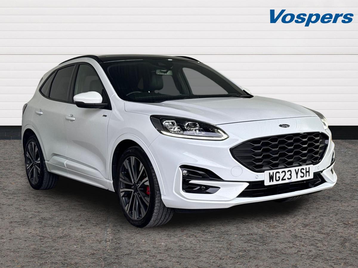 2023 Ford Kuga