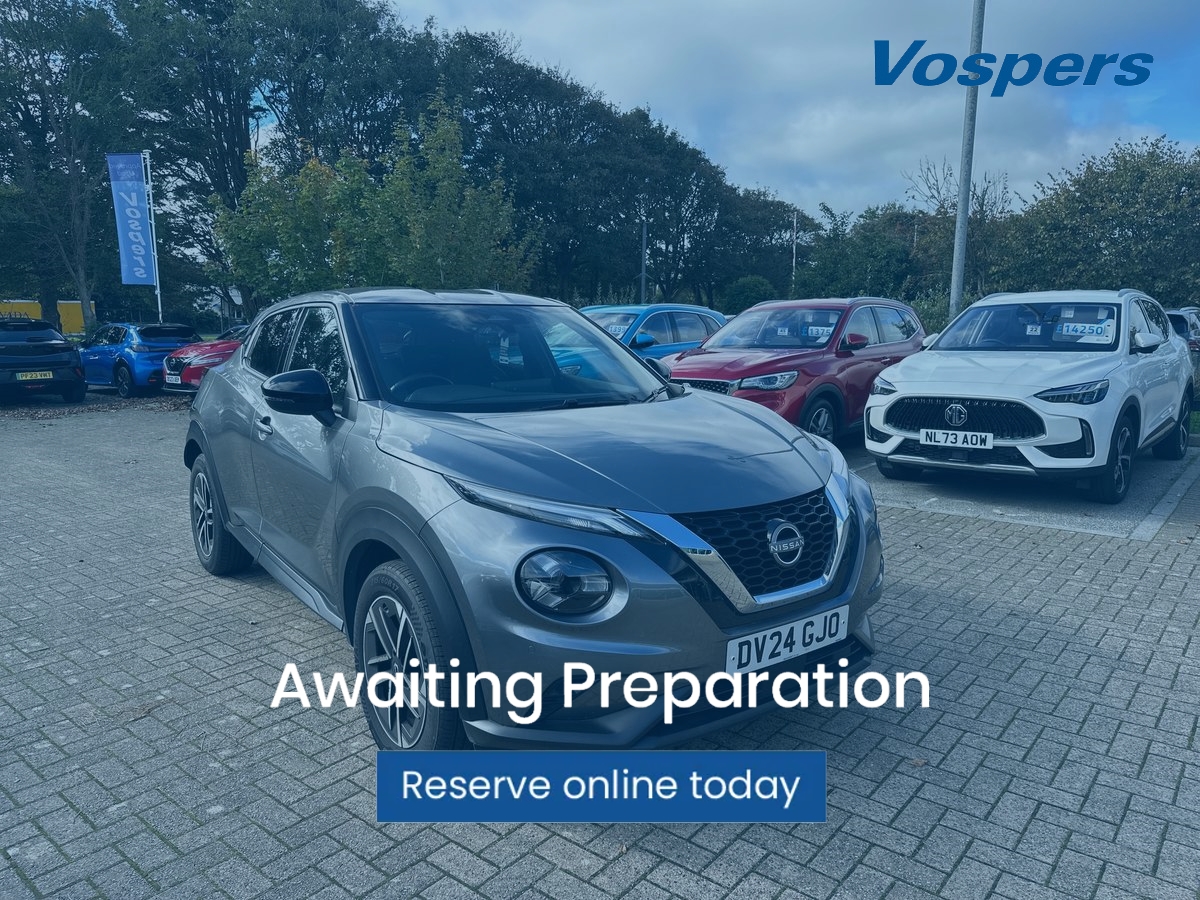 2024 Nissan Juke