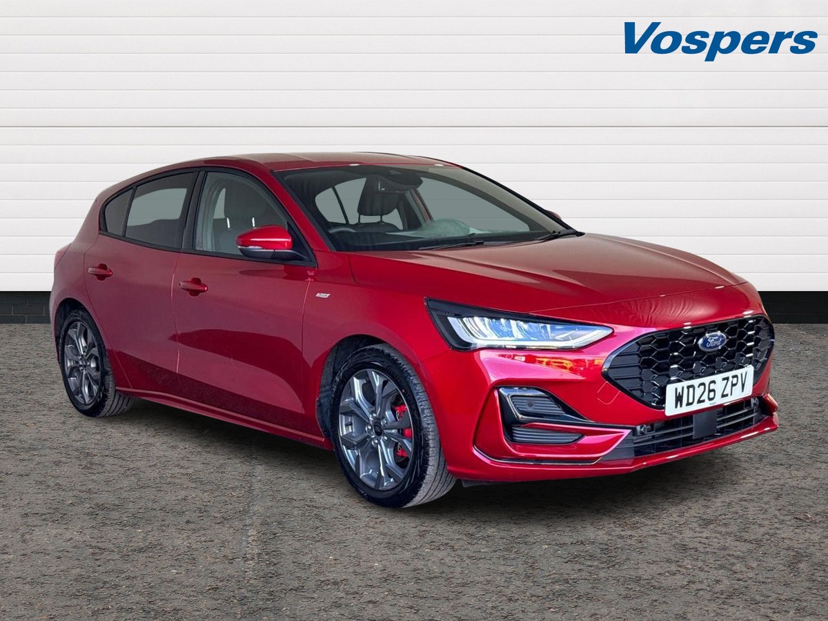 2026 Ford Focus