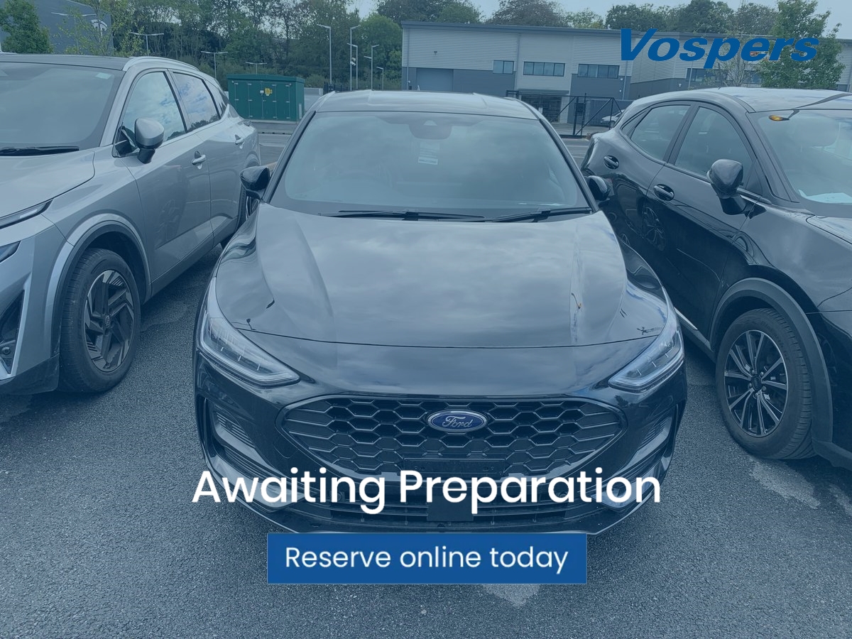 2026 Ford Focus