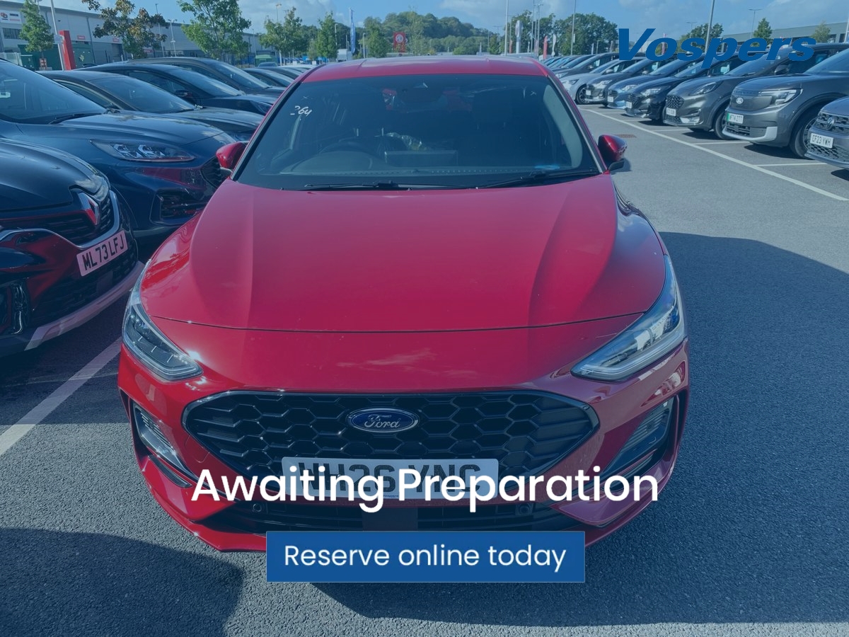 2026 Ford Focus