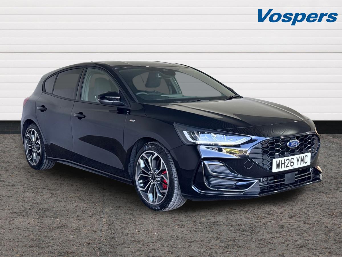 2026 Ford Focus