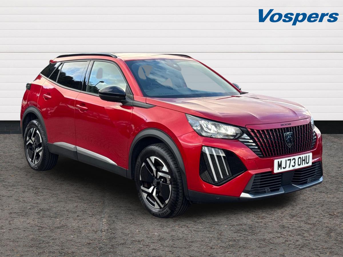 2023 Peugeot 2008
