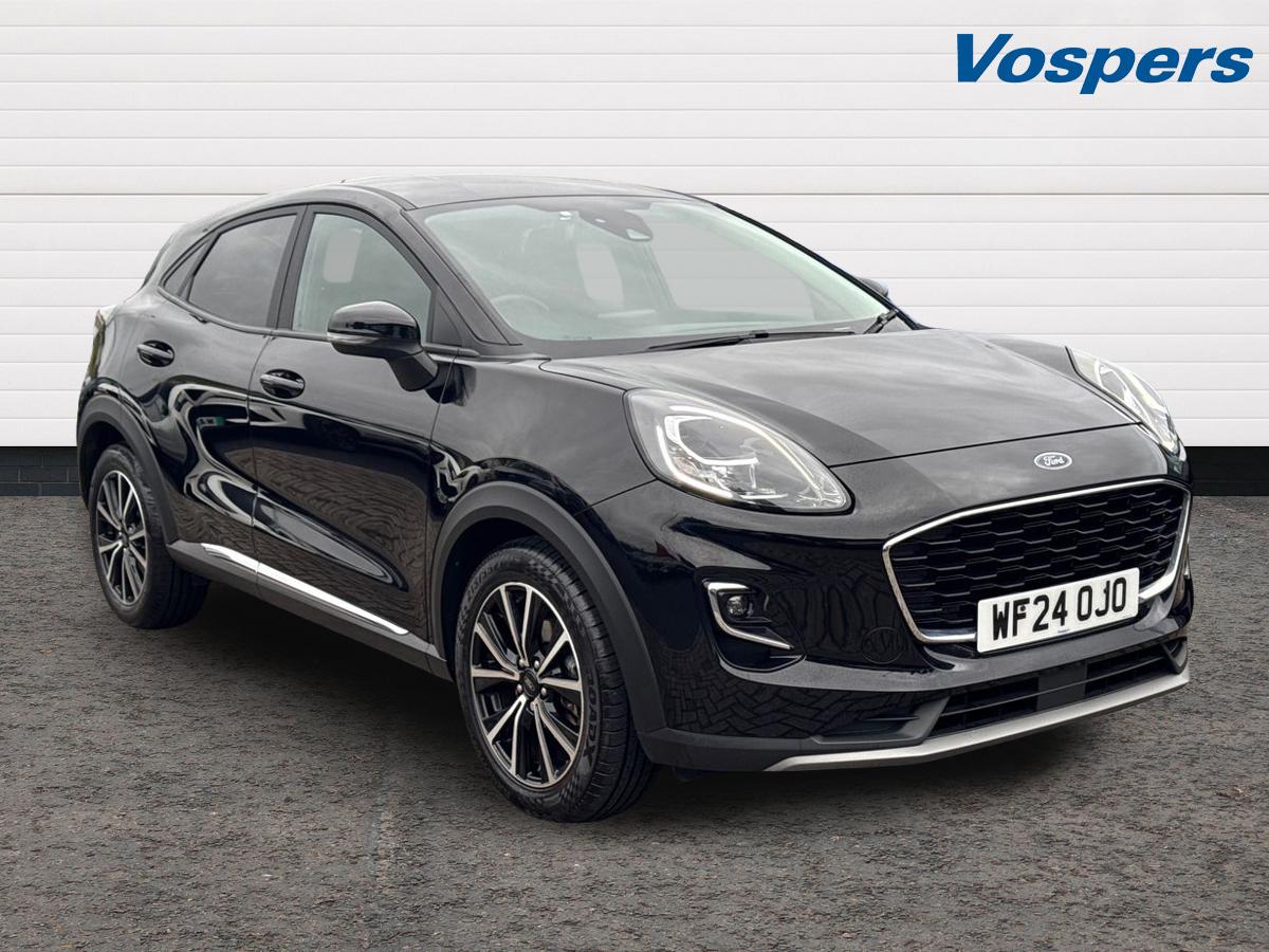 2024 Ford Puma