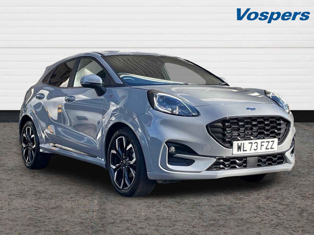 2024 Ford Puma