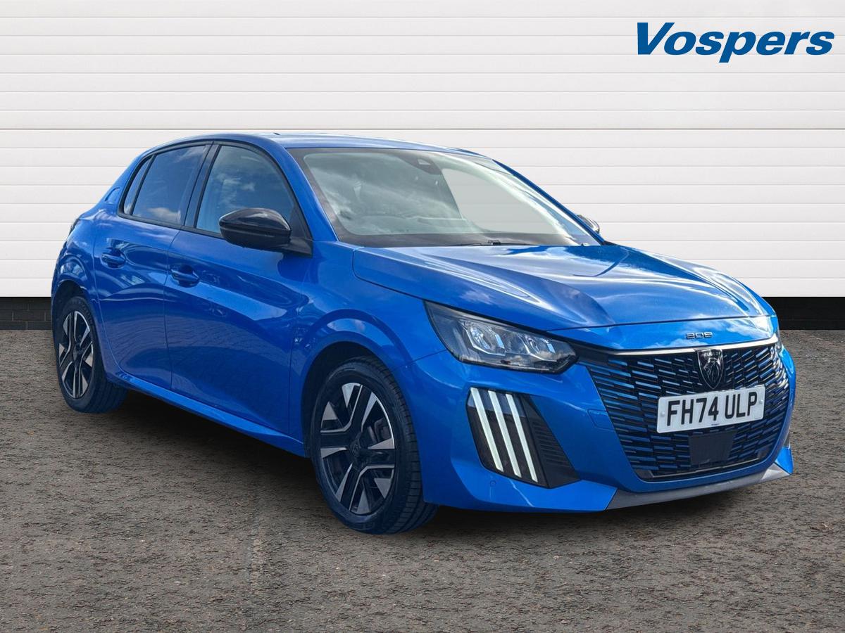 2025 Peugeot 208