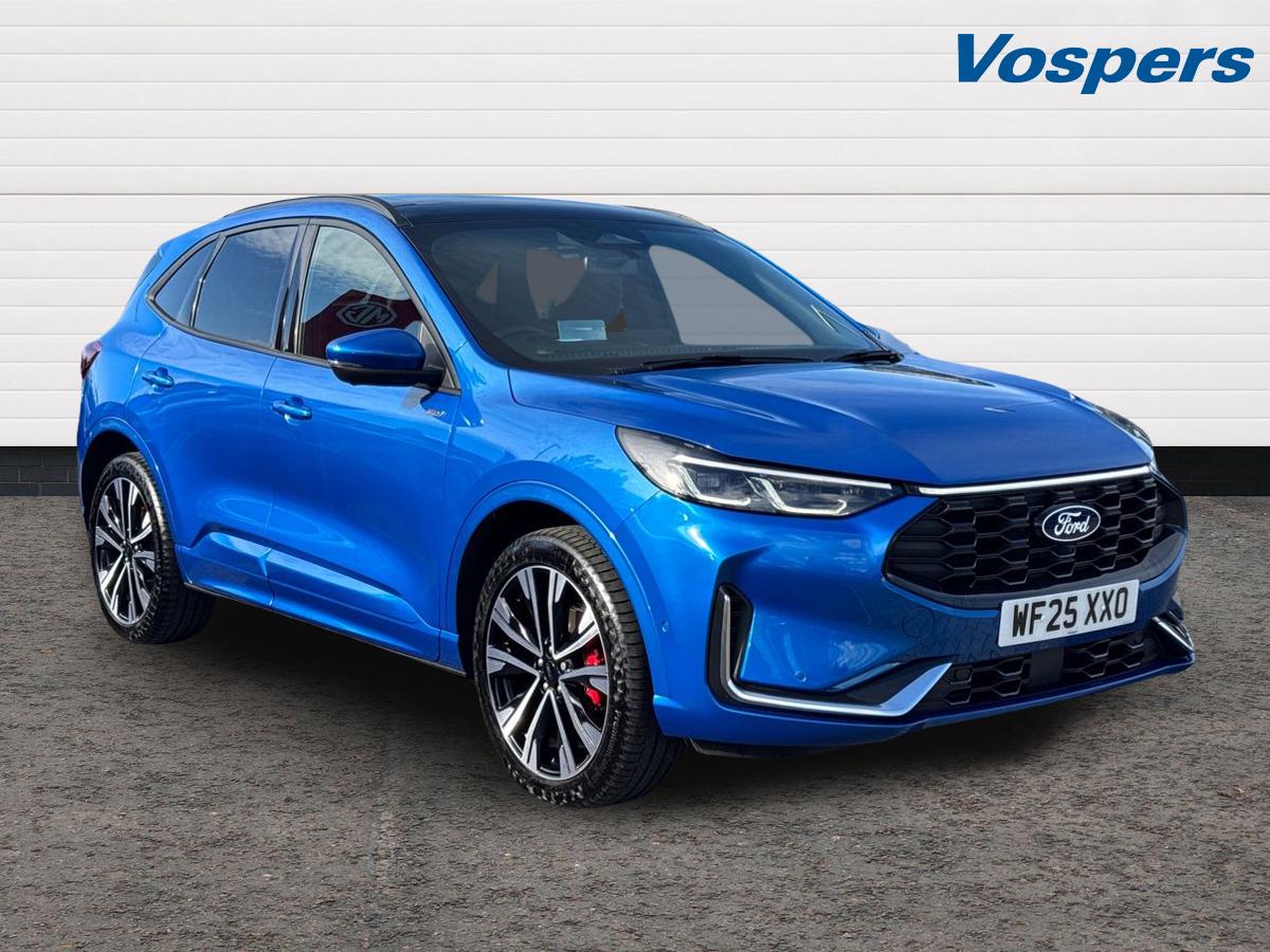 2025 Ford Kuga