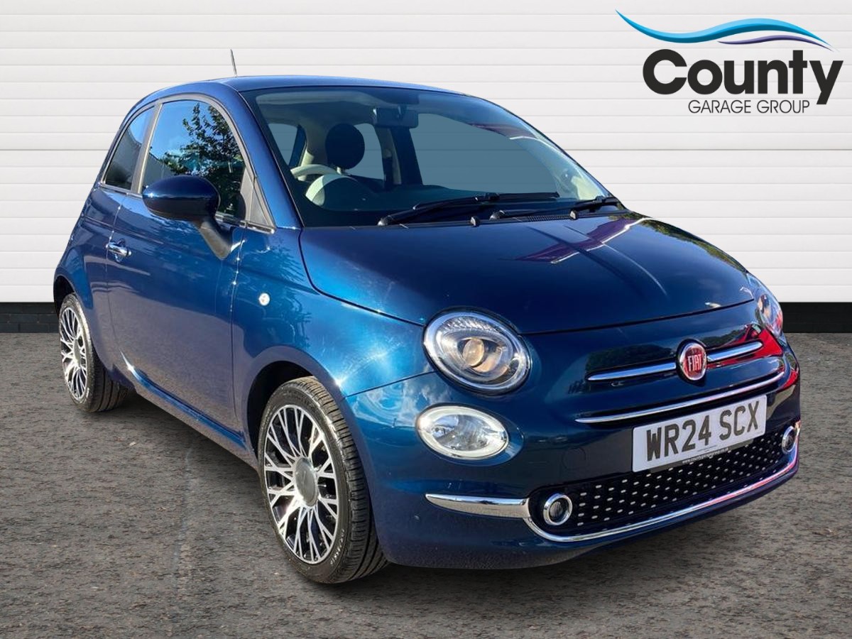 2024 Fiat 500